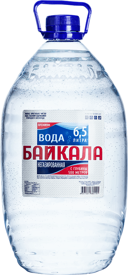 Вода Байкала